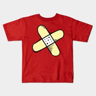 Double Plaster Kids T-Shirt